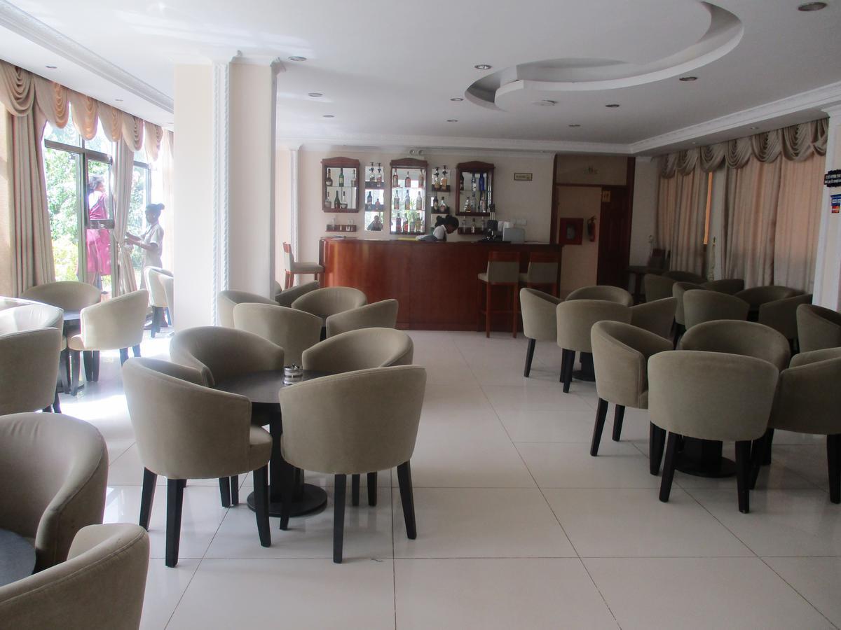 Sabean International Hotel Āksum Exterior foto